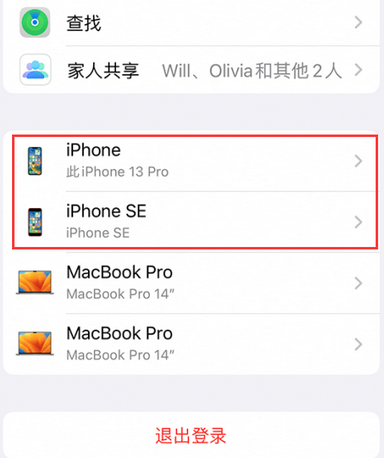 三河苹三河果维修网点分享iPhone如何查询序列号