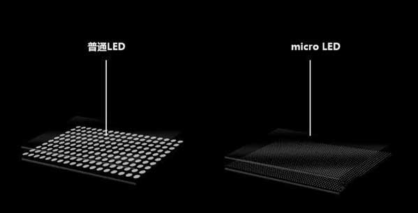 三河苹果手机维修分享什么时候会用上MicroLED屏？ 