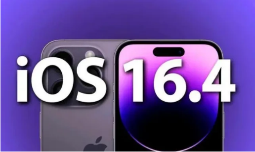 三河苹果14维修分享：iPhone14可以升级iOS16.4beta2吗？ 