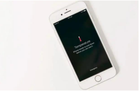 三河苹果手机维修分享iPhone 手机发热如何快速降温 