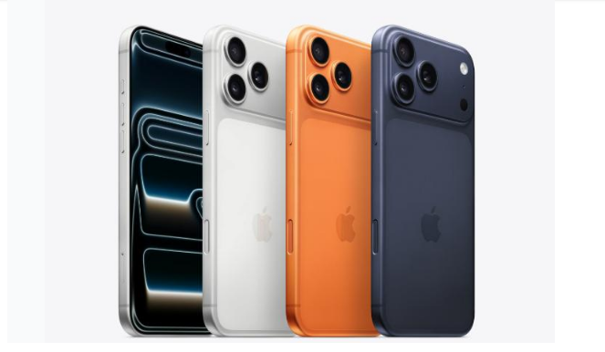 三河苹果手机维修分享iPhone 17 Pro Max换电池 