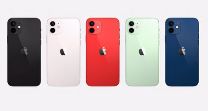三河苹果维修点分享iPhone 12扩容鲜为人知的坑 